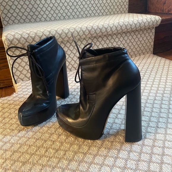 Alexander Wang high heel boots - size 36 - Picture 10 of 11